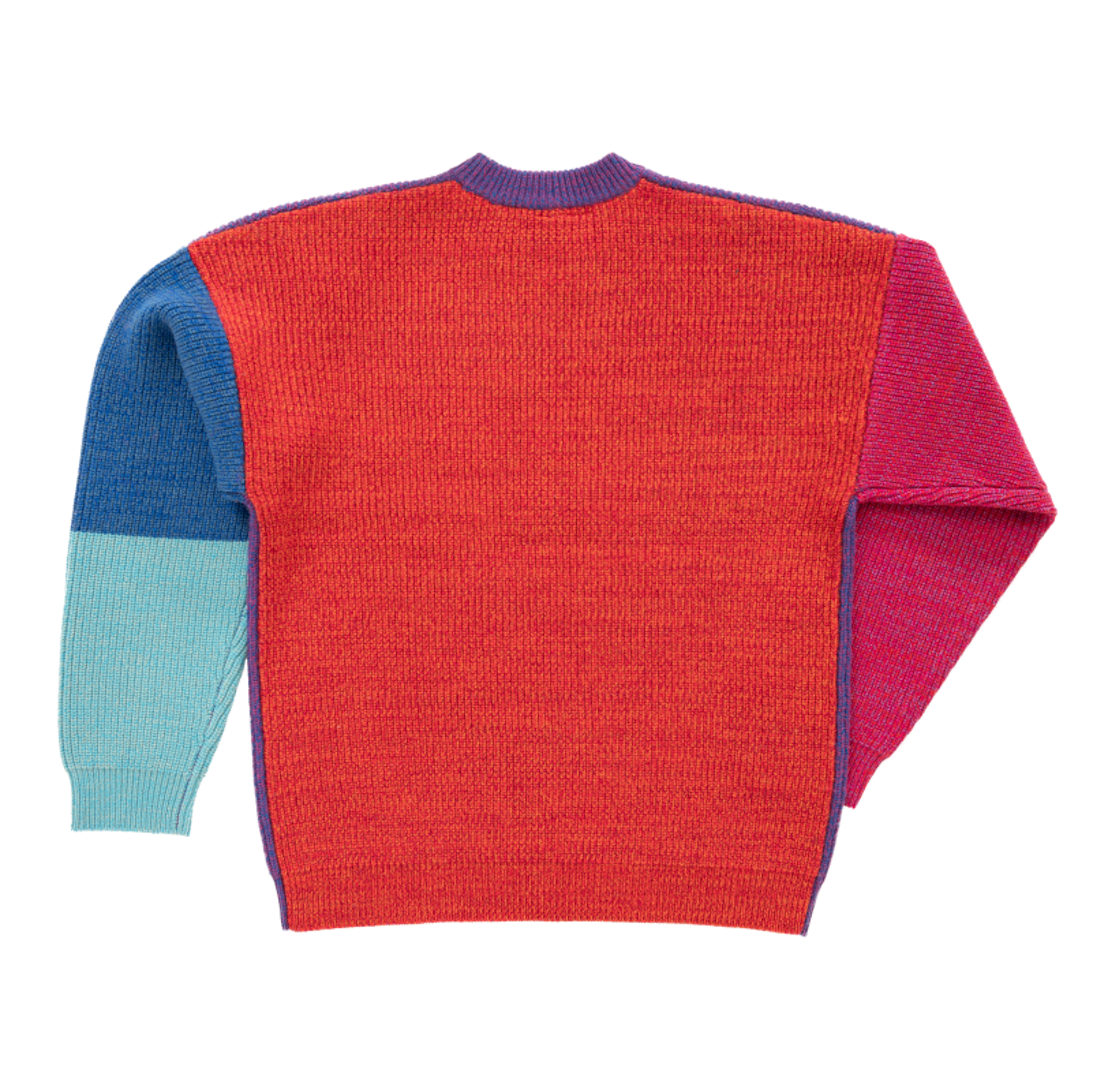 Generated Odd Sweater based on Chromie Squiggle #9700